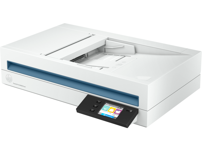 HP ScanJet Pro N4600 fnw1 (20G07A) Scanner