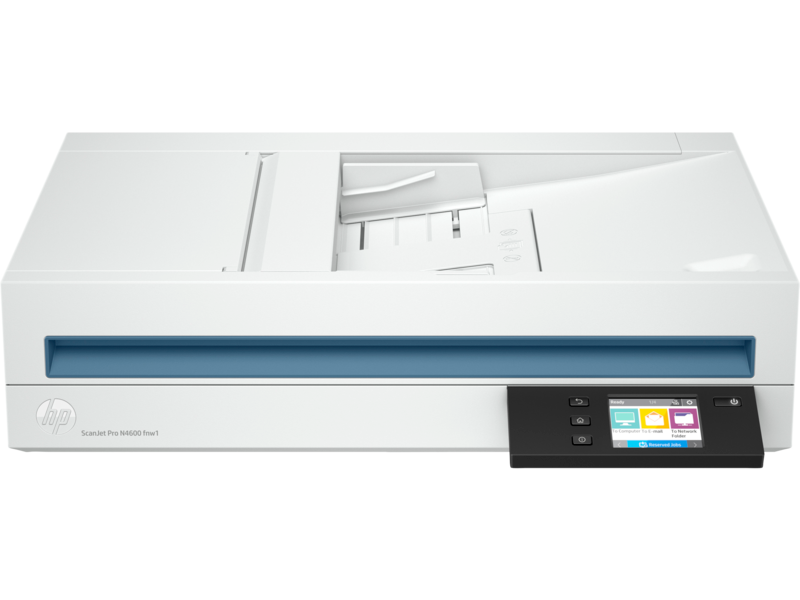 HP ScanJet Pro N4600 fnw1 (20G07A) Scanner