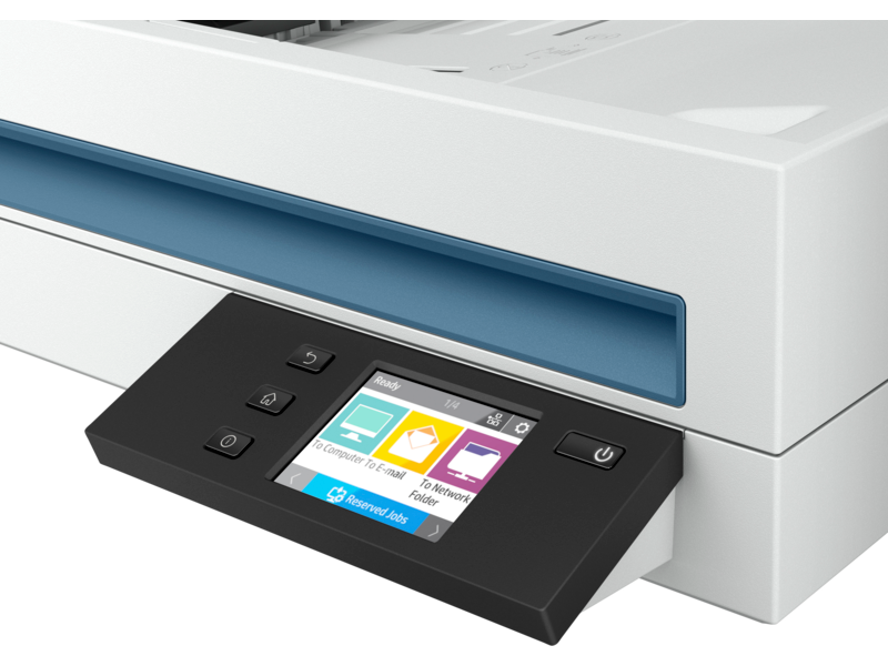 HP ScanJet Pro N4600 fnw1 (20G07A) Scanner