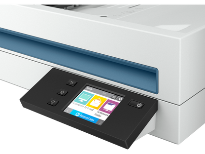 HP ScanJet Pro N4600 fnw1 (20G07A) Scanner