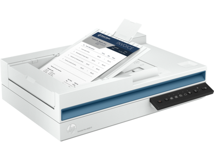 HP ScanJet Pro 2600 F1 Flatbed Scanner