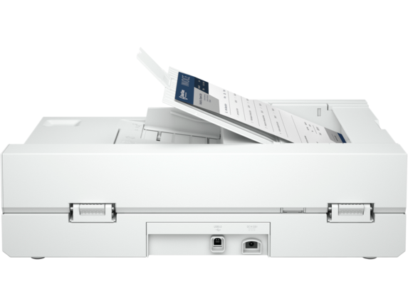 HP ScanJet Pro 2600 F1 Flatbed Scanner