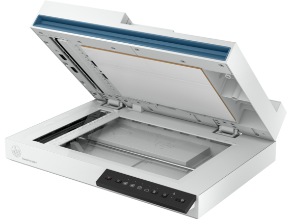 HP ScanJet Pro 2600 F1 Flatbed Scanner