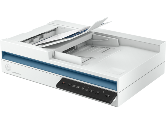 HP ScanJet Pro 2600 F1 Flatbed Scanner