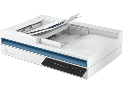 HP ScanJet Pro 2600 F1 Flatbed Scanner