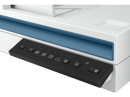 HP ScanJet Pro 2600 F1 Flatbed Scanner