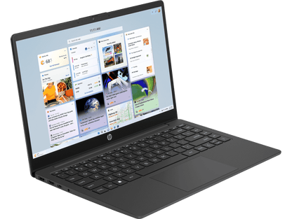 HP 14-ep0263TU (B5RN3PA) 14FHD Intel Core i3-1315U 8GB RAM 512GB SSD Windows 11 Home Black