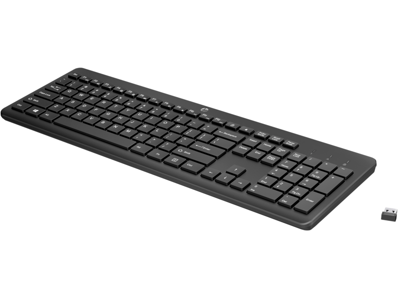 HP 230 Wireless Keyboard (3L1E7AA)