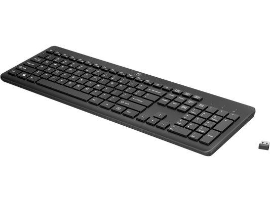HP 230 Wireless Keyboard (3L1E7AA)