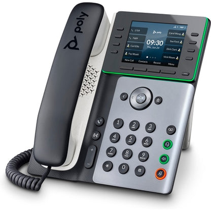 Poly Edge E320 IP Phone and PoE-enabled [NI] (82M88AA)