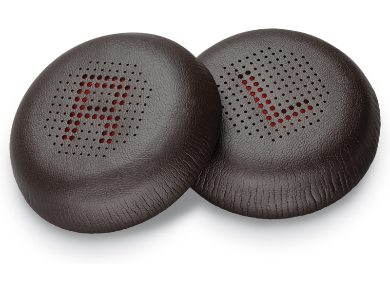 Poly Blackwire 8225 Leatherette Ear Cushions (2 Pieces) (783Q9AA)