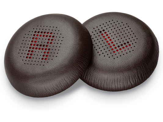Poly Blackwire 8225 Leatherette Ear Cushions (2 Pieces) (783Q9AA)