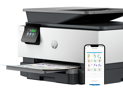 HP OfficeJet Pro 9120b All-in-One Printer (4V2N9C)