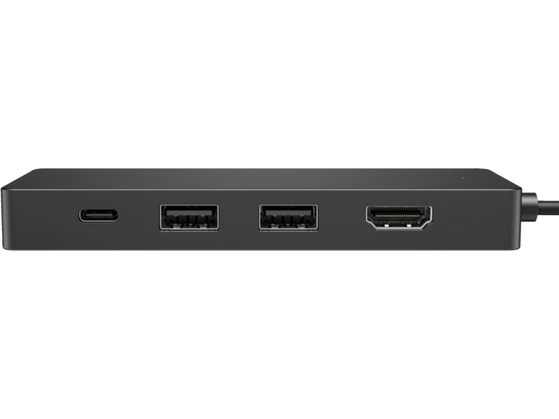 HP USB-C Travel Hub G3 (86S97UT)