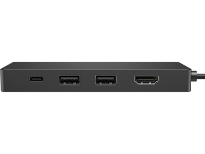HP USB-C Travel Hub G3 (86S97UT)