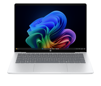 HP OMNI5 NGAI 14-HE0046QU QC Snapdragon X X1-26-100 16GB RAM 1TB SSD Win 11 Home (D09H9PA)