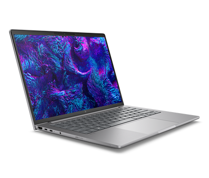HP ZBook 8 G1i 14" Mobile Workstation PC Intel Core Ultra 7 255H 32GB RAM 1TB SSD NVIDIA RTX 500 Windows 11 Pro (CJ9R8PT)