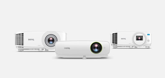 BenQ MW826STH 3500AL WXGA Short Throw Network Business Projector