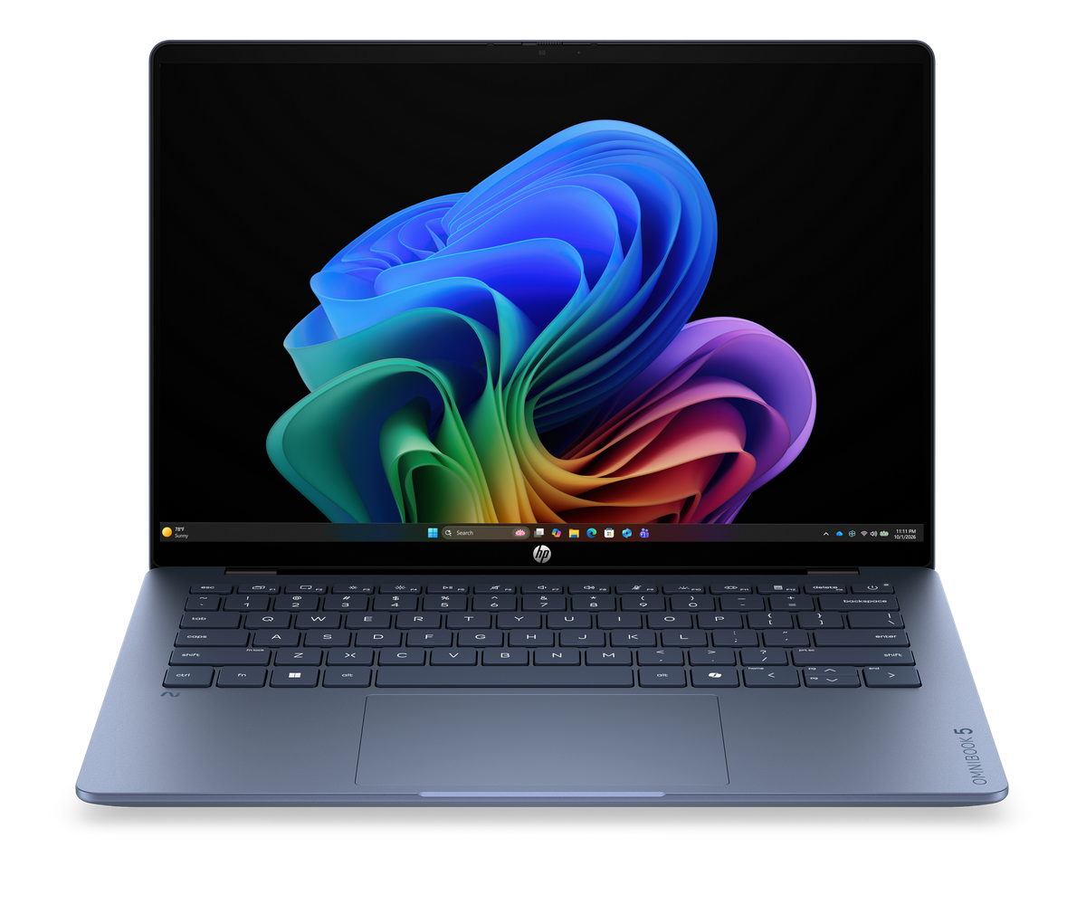 HP OmniBook 5 Next Gen AI 14-hm0072AU AMD Ryzen™ AI 5 330 16GB RAM 512GB SSD Windows 11 Home (DJ8T4PA)