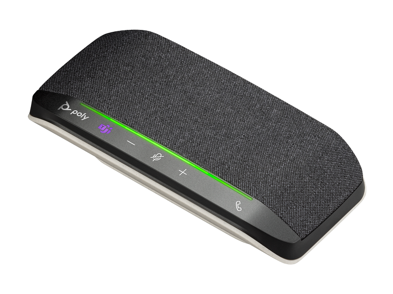Poly Sync 10 Microsoft Teams Certified Speakerphone (77P34AA)