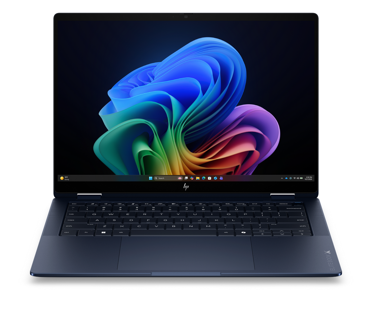 HP EliteBook X Flip G2i 14 inch Notebook Next Gen AI PC (E48R6AT)
