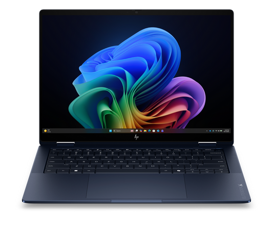 HP EliteBook X Flip G2i 14 inch Notebook Next Gen AI PC (E48R6AT)