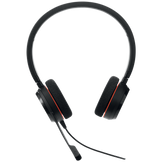 Jabra Evolve 20, USB C/A, UC Stereo (4999-829-269) – ELN Online Store ...