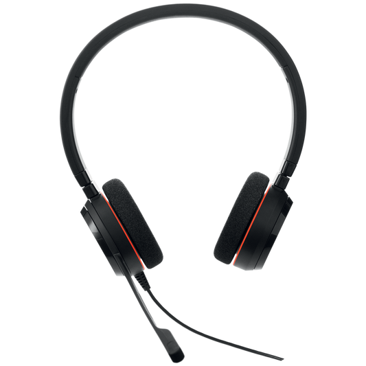 Jabra Evolve 20, USB C/A, UC Stereo (4999-829-269)