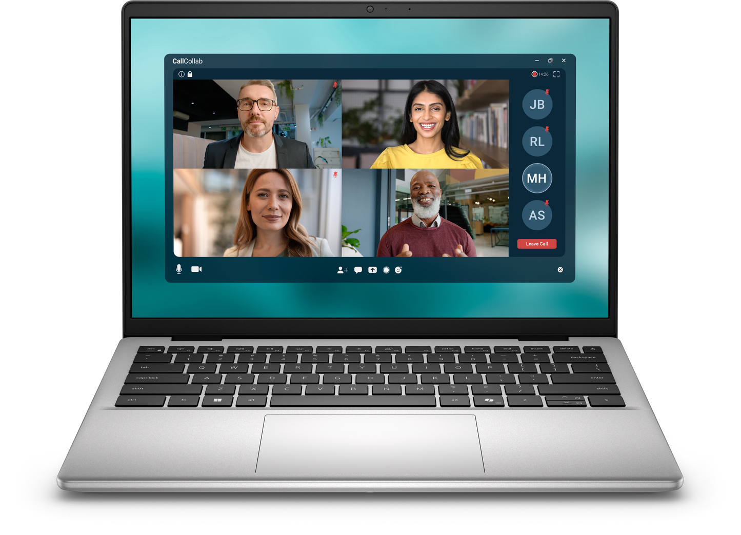 Dell Pro 14 Essential (PV14250) 14" FHD Intel Core 7 150U 16GB RAM 1TB SSD Windows 11 Pro