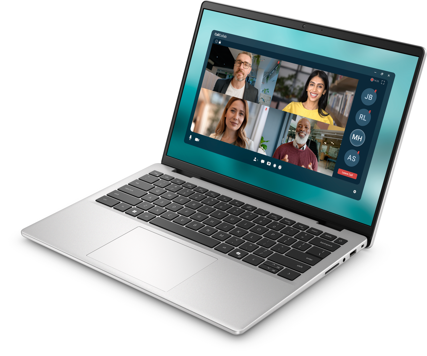 Dell Pro 14 Essential (PV14250) 14" FHD Intel Core 7 150U 16GB RAM 1TB SSD Windows 11 Pro