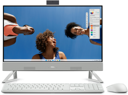 Dell Inspiron 5430 AIO Intel Core C7 150U 16GB RAM 1TB SSD 23.8-inch FHD Windows 11 Home Gray