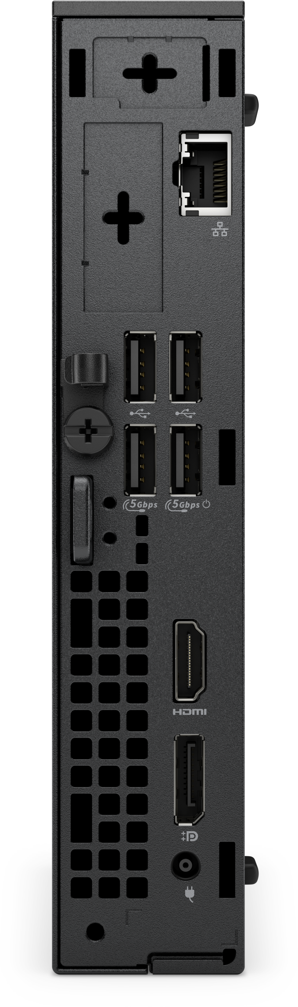 Dell Pro Micro QCM1250 Intel Core i5 14500T vPro 512GB SSD 8GB RAM WiFi Windows 11 Pro