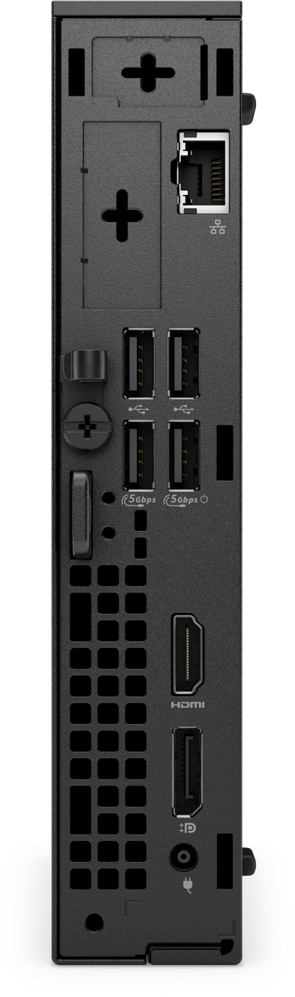 Dell Pro Micro QCM1250 Intel Core i5 14500T vPro 512GB SSD 8GB RAM WiFi Windows 11 Pro