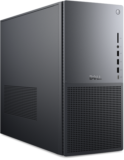 Dell Tower Plus EBT2250 Intel Core Ultra 7 265 16GB DDR5 1TB M.2 PCIe SSD NVIDIA GeForce RTX 4060Ti Windows 11 Home