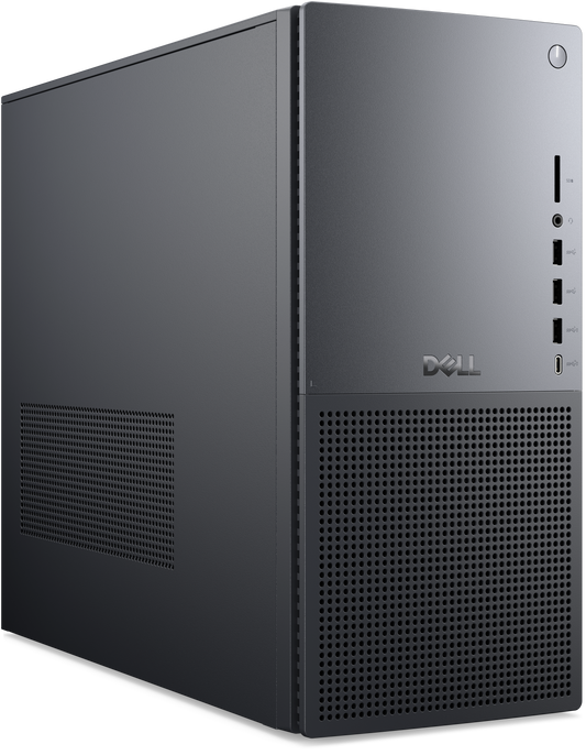 Dell Tower Plus EBT2250 Intel Core Ultra 7 265 16GB DDR5 1TB M.2 PCIe SSD NVIDIA GeForce RTX 4060Ti Windows 11 Home