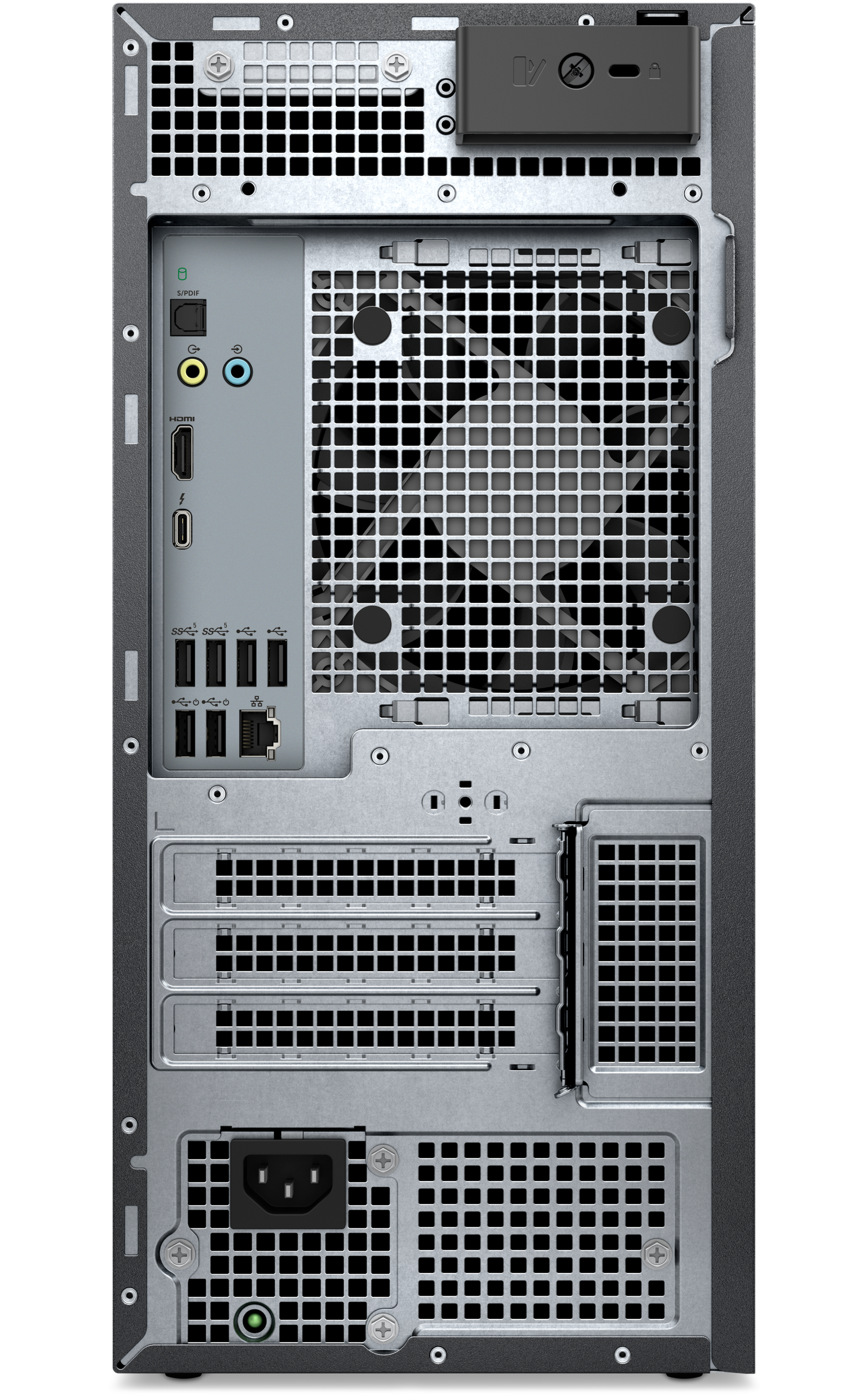 Dell Tower Plus EBT2250 Intel Core Ultra 7 265 16GB DDR5 1TB M.2 PCIe SSD NVIDIA GeForce RTX 4060Ti Windows 11 Home