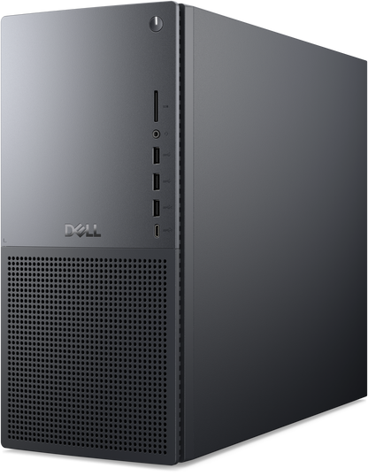 Dell Tower Plus EBT2250 Intel Core Ultra 7 265 16GB DDR5 1TB M.2 PCIe SSD NVIDIA GeForce RTX 4060Ti Windows 11 Home