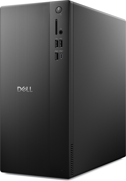 Dell Tower ECT1250 Intel Core i5 14400 8GB RAM 512GB SSD Windows 11 Home 24inch Monitor