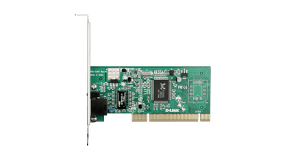 D-Link DGE-528T Copper Gigabit PCI Card for PC