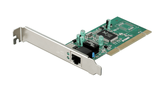 D-Link DGE-528T Copper Gigabit PCI Card for PC