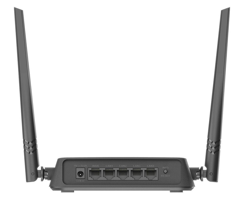 D-Link DIR-612 Wireless N300 Router