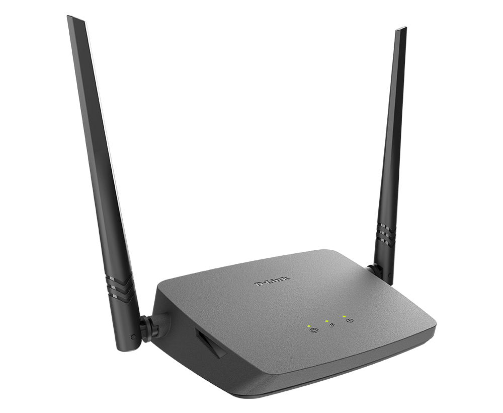 D-Link DIR-612 Wireless N300 Router