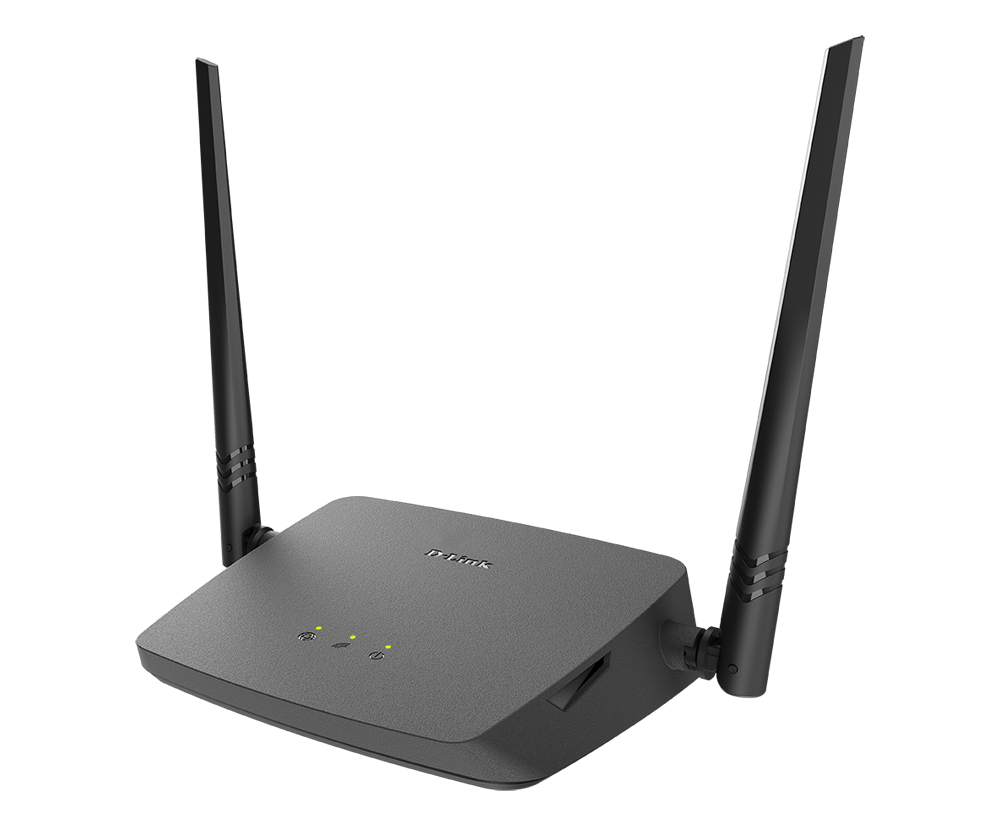 D-Link DIR-612 Wireless N300 Router