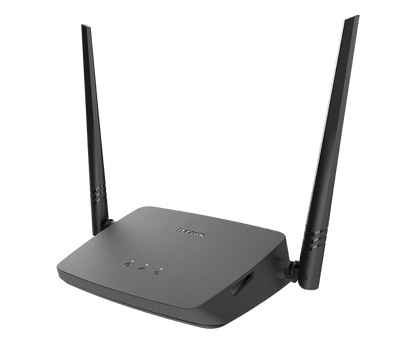 D-Link DIR-612 Wireless N300 Router