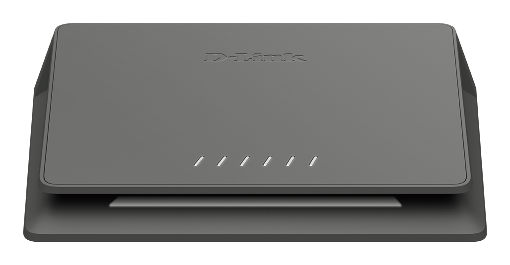 D-Link DMS-106XT 6-Port Multi-Gigabit Unmanaged Switch