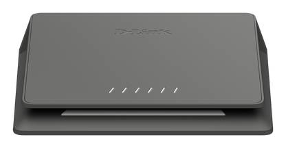 D-Link DMS-106XT 6-Port Multi-Gigabit Unmanaged Switch