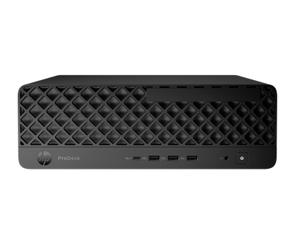 HP ProDesk 4 SFF G1i Intel Core Ultra 5 235 16GB RAM 512GB SSD Windows 11 Pro (DW9S0PT)