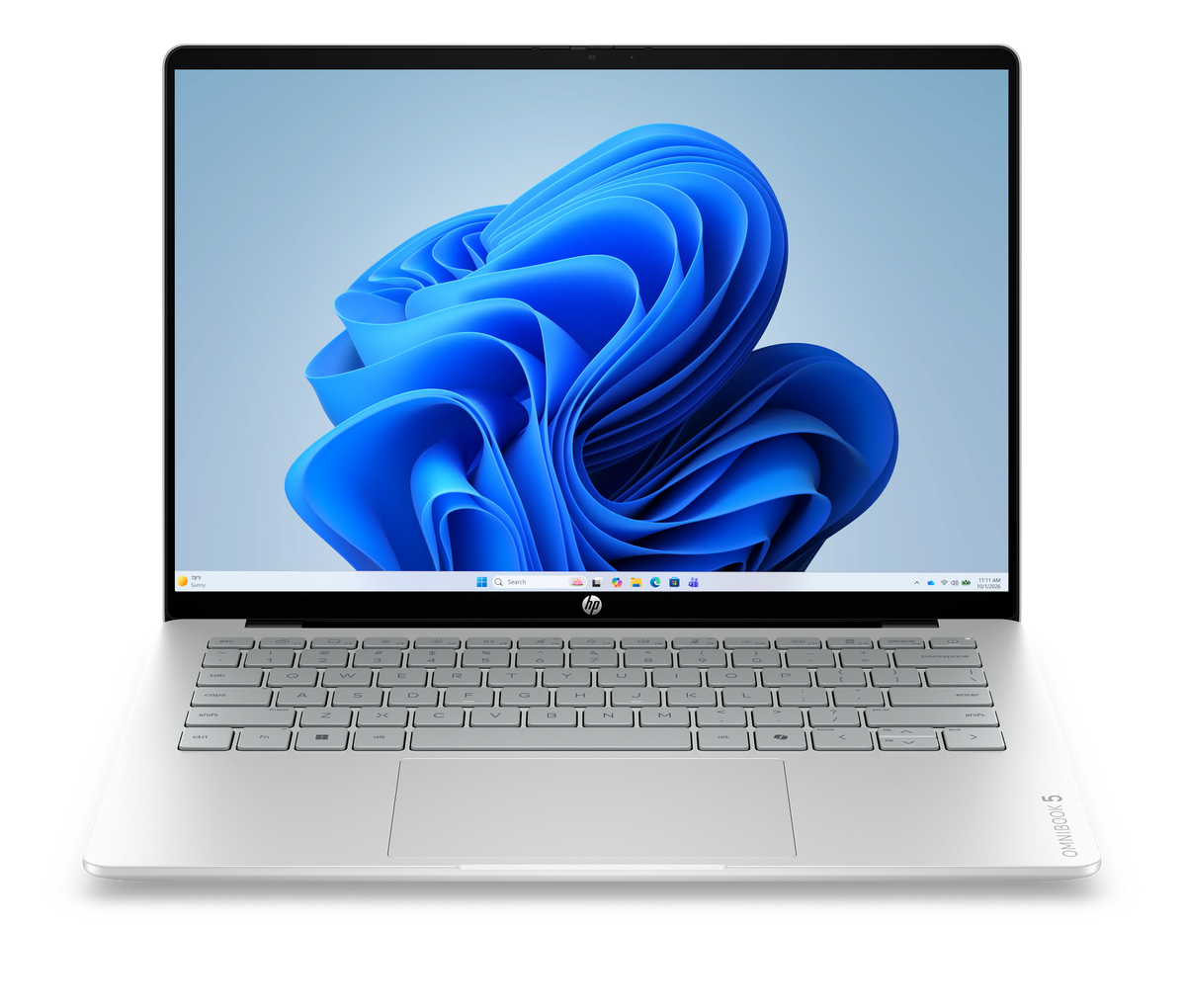 HP OmniBook 5 AI 14-kf0002TU Intel® Core™ 5 320 16GB RAM 512GB SSD Windows 11 Home (DX4J7PA)