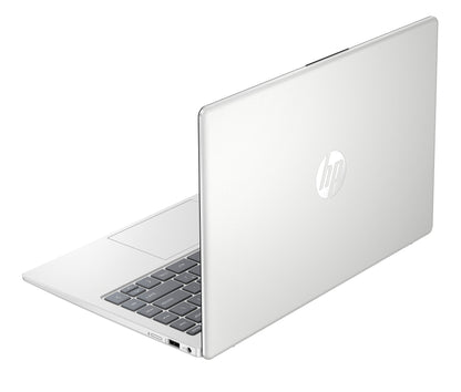 HP 14-ep1039TU (A4HX3PA) 14FHD Intel Core 3 100U 8GB RAM 512GB SSD Windows 11 Home Natural Silver