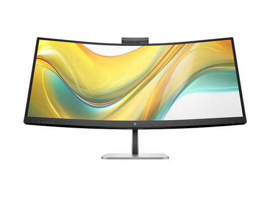 HP Series 5 Pro 34 inch WQHD USB-C Conferencing Monitor - 534pm (9E0Z2UT)
